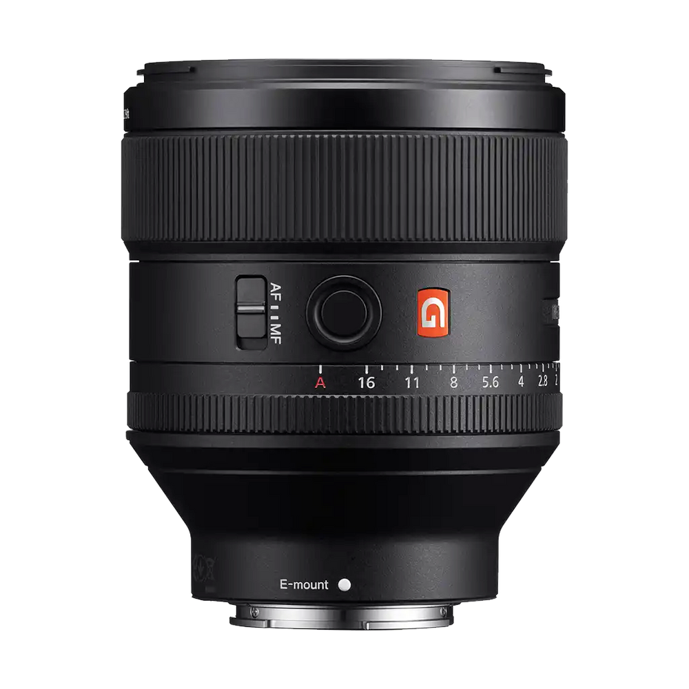 Used Sony FE 85mm f/1.4 GM Lens