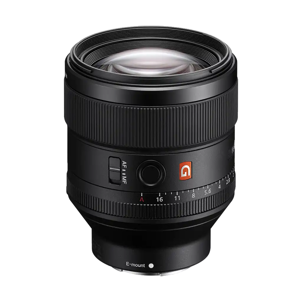 Used Sony FE 85mm f/1.4 GM Lens