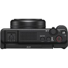 Load image into Gallery viewer, Sony ZV-1F Vlogging camera
