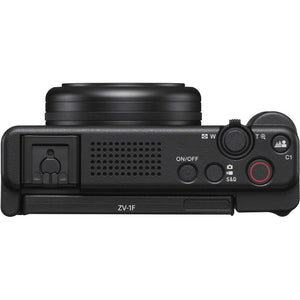 Sony ZV-1F Vlogging camera