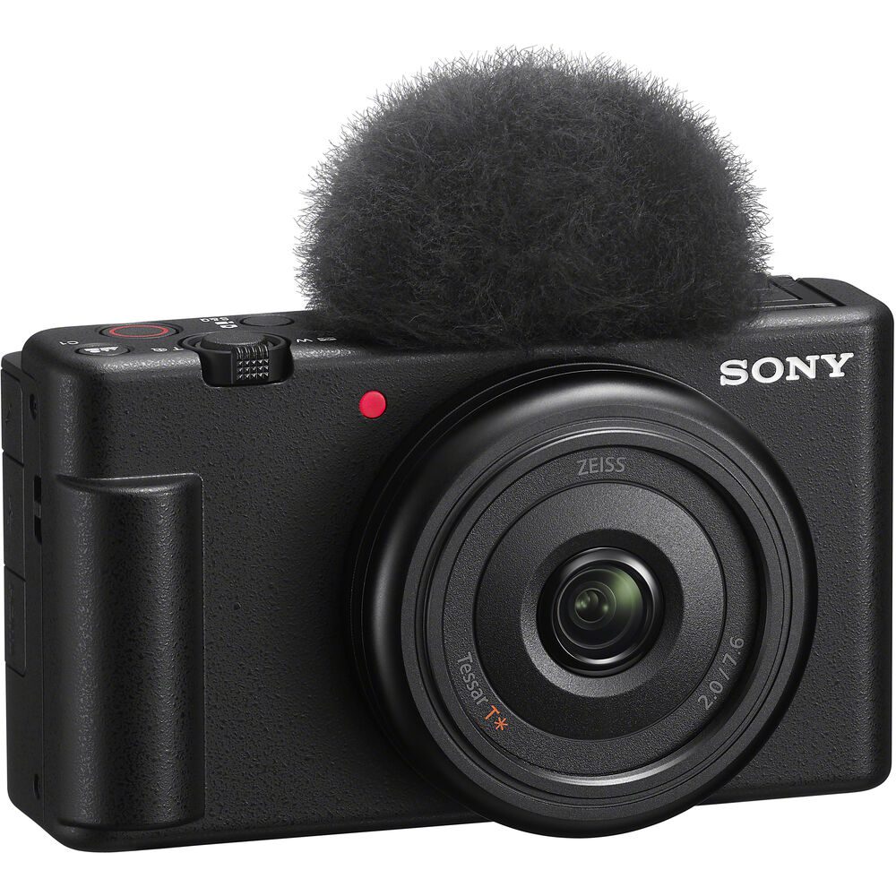 Sony ZV-1F Vlogging camera