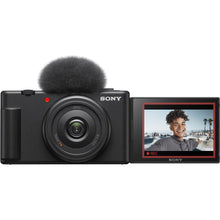 Load image into Gallery viewer, Sony ZV-1F Vlogging camera
