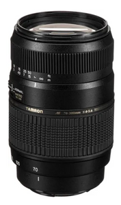 Tamron AF 70-300mm F4-5.6 for Sony (Used)