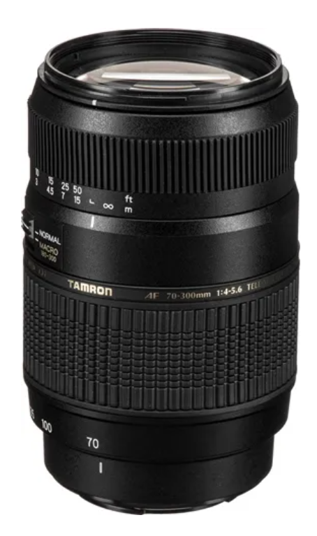 Tamron AF 70-300mm F4-5.6 for Sony (Used)