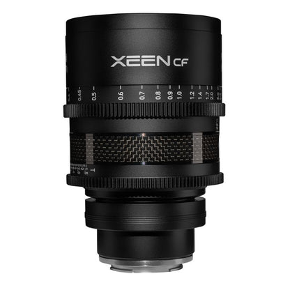 XEEN CF Cinema 35mm T1.5 compatible with Sony E-mount