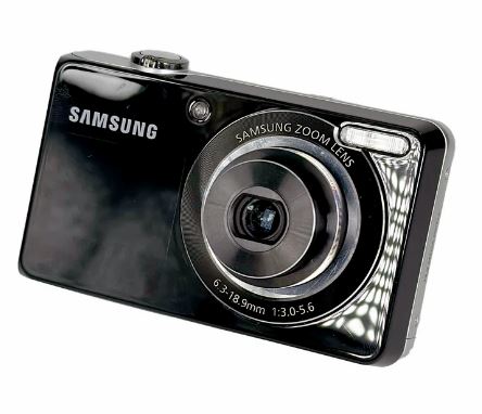 Samsung PL100 Digital Camera (Used)