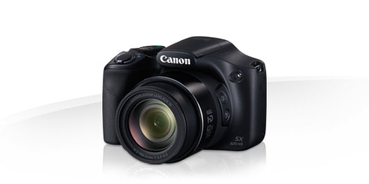 Canon PowerShot SX520HS Camera (Used)