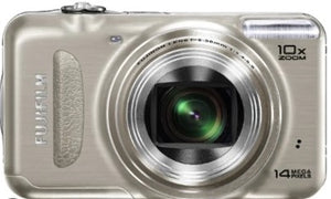 Fujifilm FinePix T200 Digital Camera (Used)