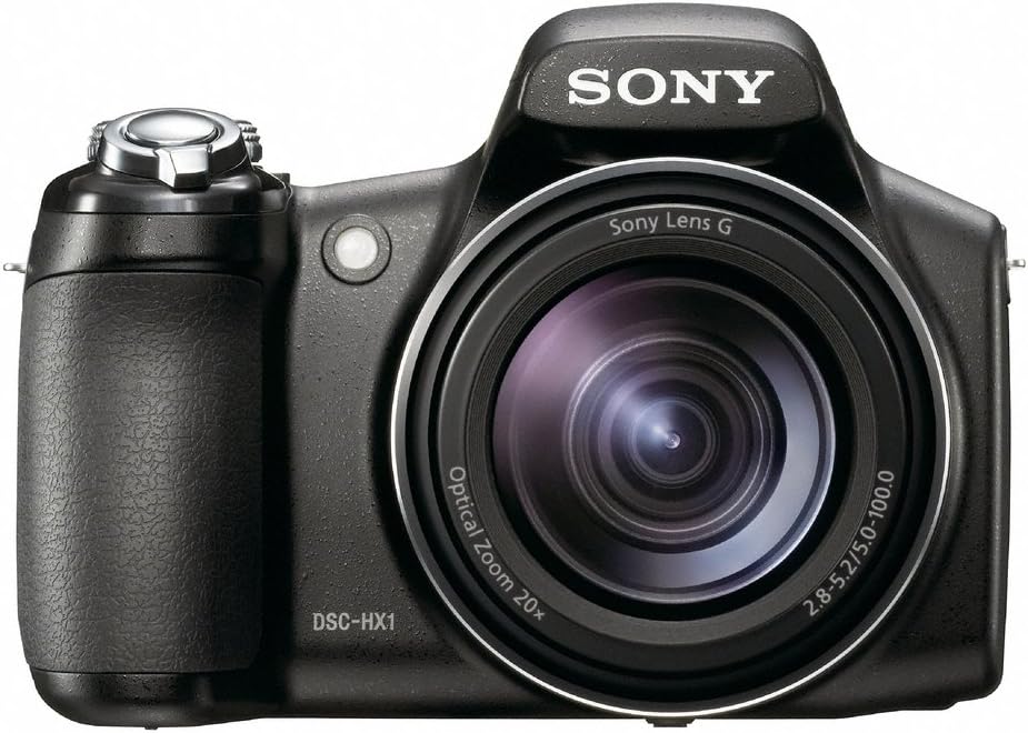 Sony DSC-HX1 Digital Camera (Used)