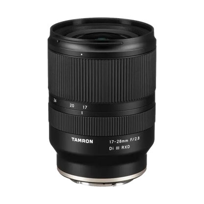 Tamron 17-28mm f/2.8 Di III RXD Lens for Sony E-Mount (2 year warranty)