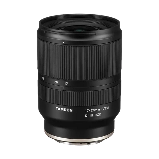 Tamron 17-28mm f/2.8 Di III RXD Lens for Sony E-Mount