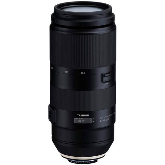 Tamron 100-400mm F/4.5-6.3 Di VC USD for Nikon (Used)