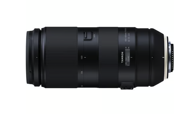 Tamron 100-400mm F/4.5-6.3 Di VC USD for Nikon (Used)