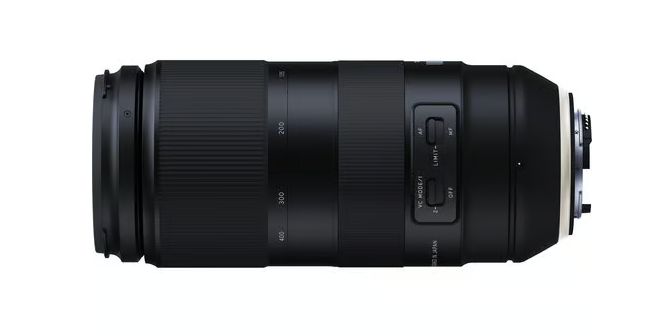 Tamron 100-400mm F/4.5-6.3 Di VC USD for Nikon (Used)