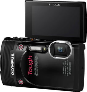 Used: Olympus Stylus TG-850 Camera