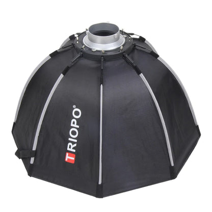 TRIOPO K2-120 120cm Octagon Parabolic Softbox (Bowen Mount)