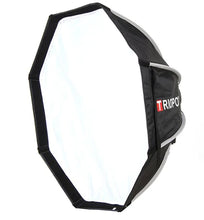 Load image into Gallery viewer, Triopo 65cm Flash Studio Soft box Octagon Umbrella Portable Soft box with Carrying Bag
