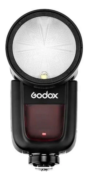 Godox V1 (C) Round Head Speedlight for Canon (Used)