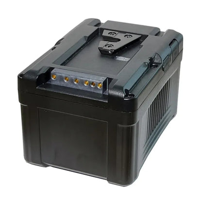 Type-C Mini V Mount Li-ion Battery 207W BP-VL207 PD65W Powerful Input and Output