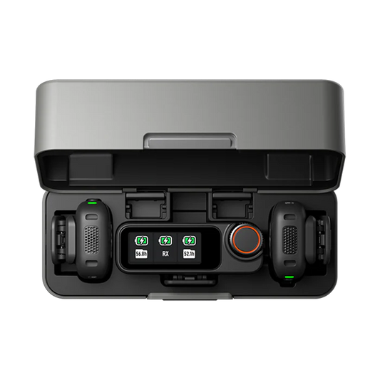 DJI MIC 3 Wireless Microphone + Charging Case