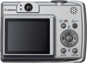 Canon PowerShot A550 Digital Camera (Used)