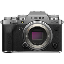 Load image into Gallery viewer, Fujifilm X-T4 mirrorless camera Body (used)
