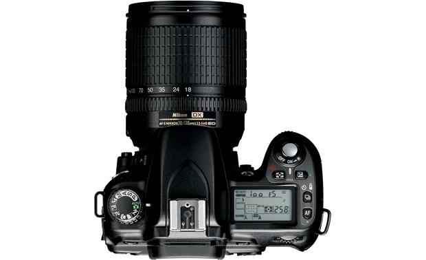 Used: Nikon D80 with 18-55mm Lens