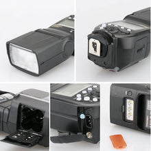 Load image into Gallery viewer, Yongnuo YN968N GN60 HSS TTL Flash For Nikon DSLR (Used)
