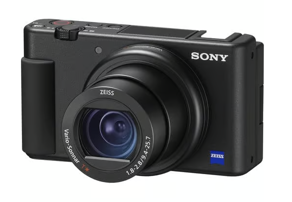 Sony ZV-1 Vlogging camera (Pre-owned)