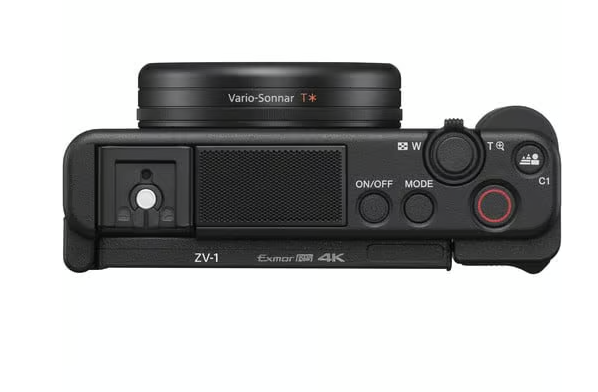 Sony ZV-1 Vlogging camera (Pre-owned)