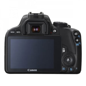 Canon 100D with 18-55mm Lens