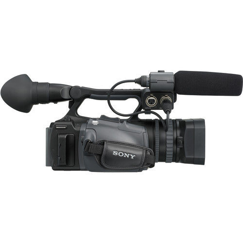 Sony HVR-Z7 with MRC-1 recorder (Used)