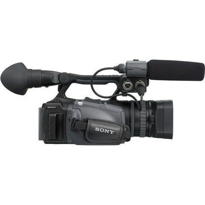 Used Sony HVR-Z7 HDV Camcorder with MRC-1 Recorder