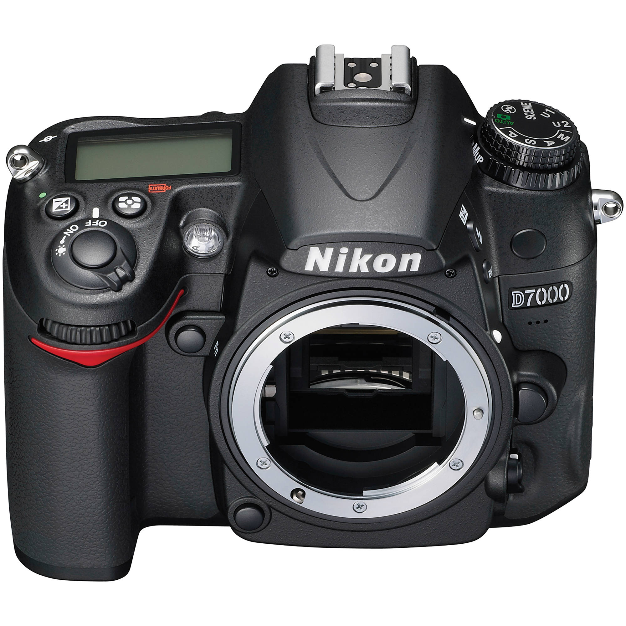 Nikon D7000 with 18-55 mm VR Lens – S A Camera Land