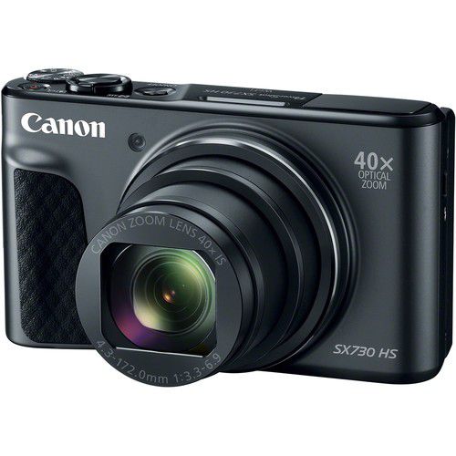 Used: Canon SX730HS Camera