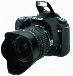 Used:Pentax istDL with 18-55mm f3.5-5.6 AL Digital SLR Lens
