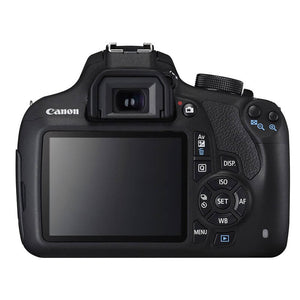 Used: Canon 1200D with 18-55mm Lens