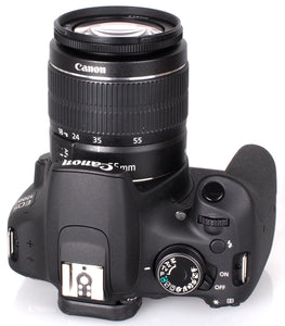 Canon 1200D with 18-55mm Lens (Used)