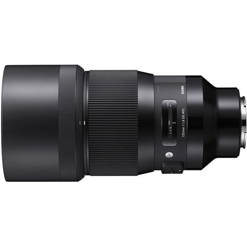 Sigma 135mm F1.8 DG HSM Art for Nikon – DSLR Camera Lens