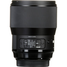 Load image into Gallery viewer, Sigma 135mm F1.8 DG HSM Art for Nikon – DSLR Camera Lens
