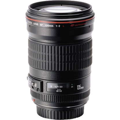 Canon EF 135mm f/2 L USM (Used)