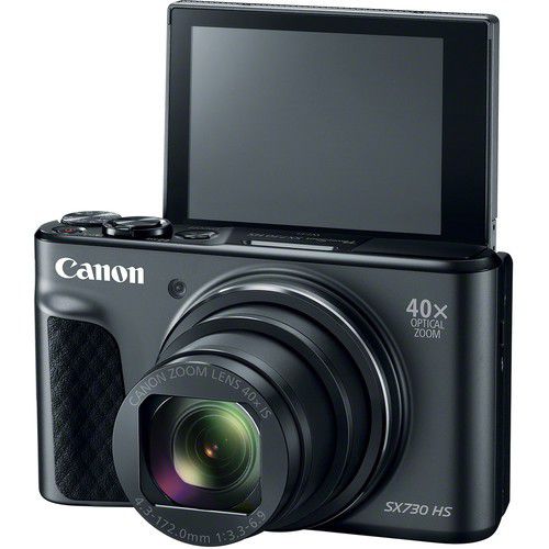 Used: Canon SX730HS Camera