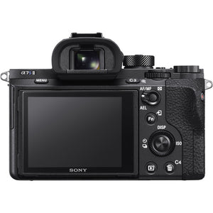 Sony A7s Mark II (4k) with 28-70mm Lens