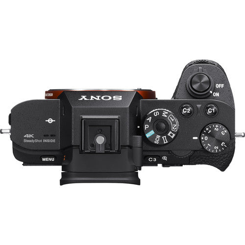 Sony A7s Mark II (4k) with 28-70mm Lens