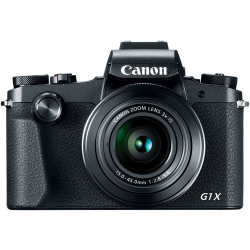 Canon G1 X Mark III