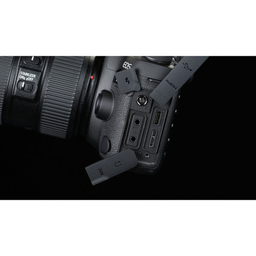 Canon 5D Mark IV with 24-105mm f/4L IS USM II lens