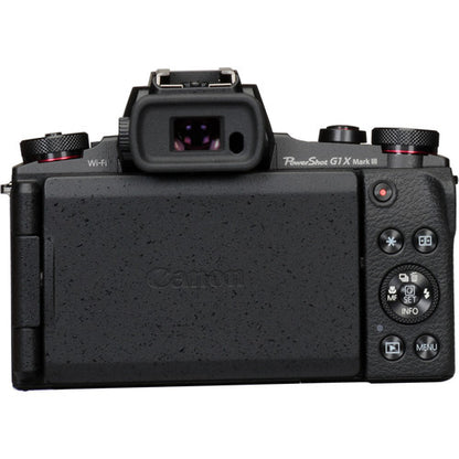 Canon G1 X Mark III