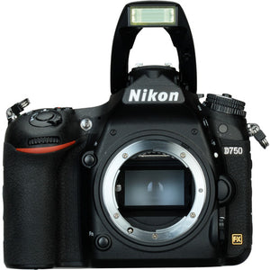 Nikon D750 Camera Body