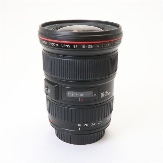 Canon EF 16-35mm f/2.8L USM Zoom Lens for Canon EF Cameras(Used)