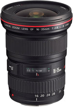 Load image into Gallery viewer, Canon EF 16-35mm f/2.8L ll USM Zoom Lens for Canon EF Cameras
